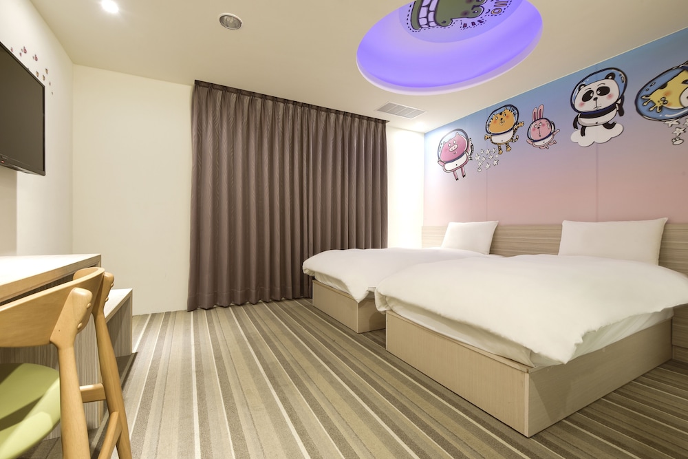 Senior Twin Room, Multiple Beds