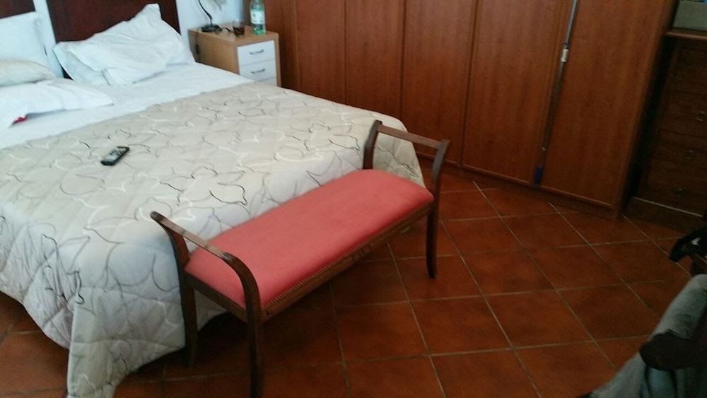 Double Or Twin Room
