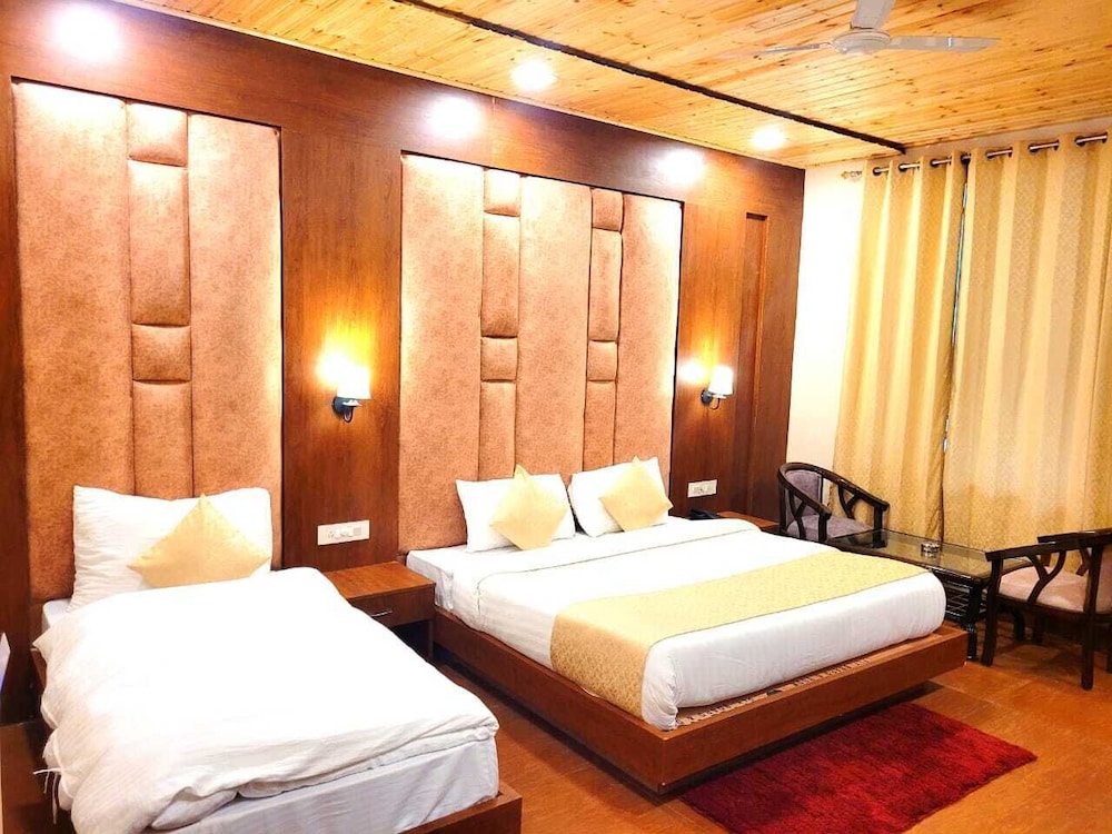 Luxury Double Room, Mountain View