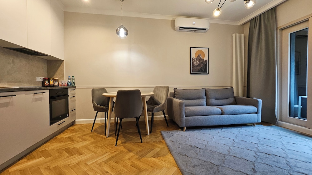 Standard Apartment, 1 Bedroom, City View