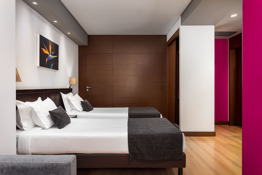 Family Double Room