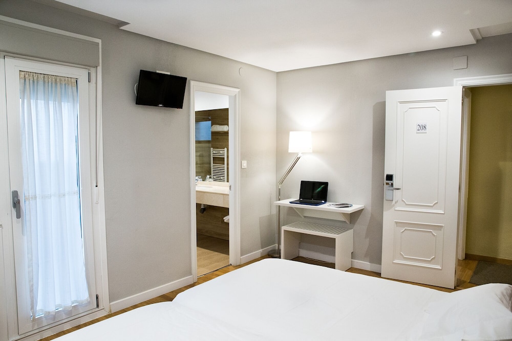 Habitación Doble o con Dos Camas