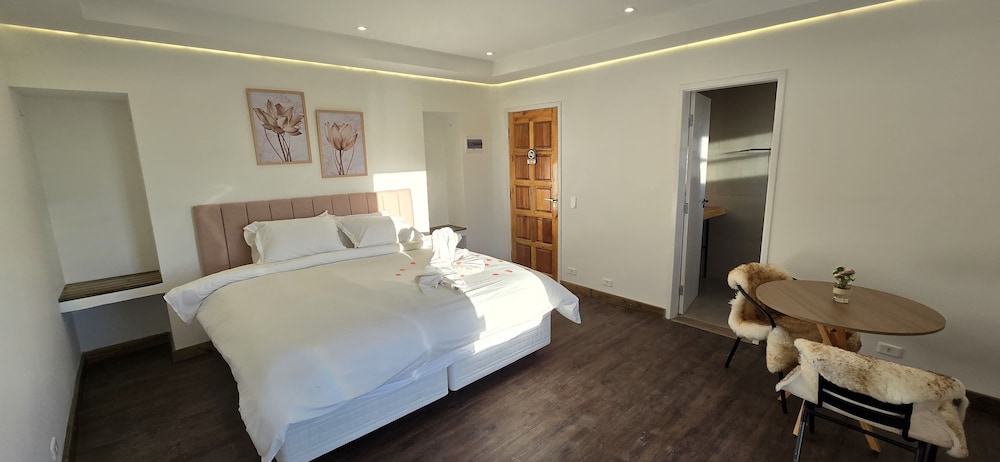 Luxury Double Room