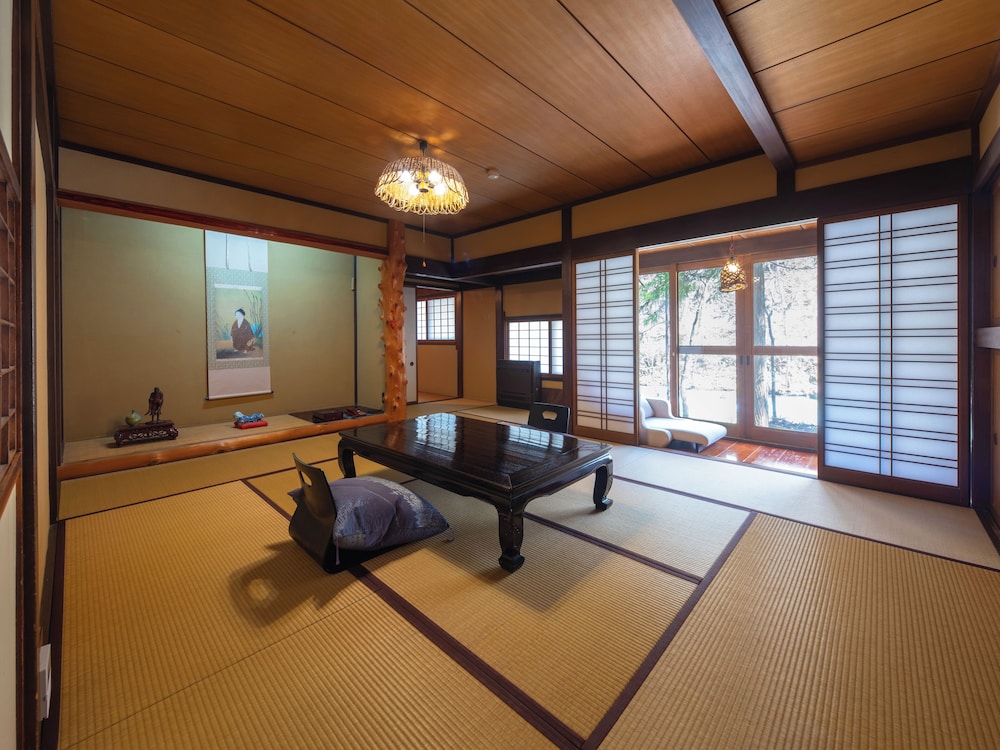 Traditional Japanese Style Room-Private Villa (Garyu), Non Smoking