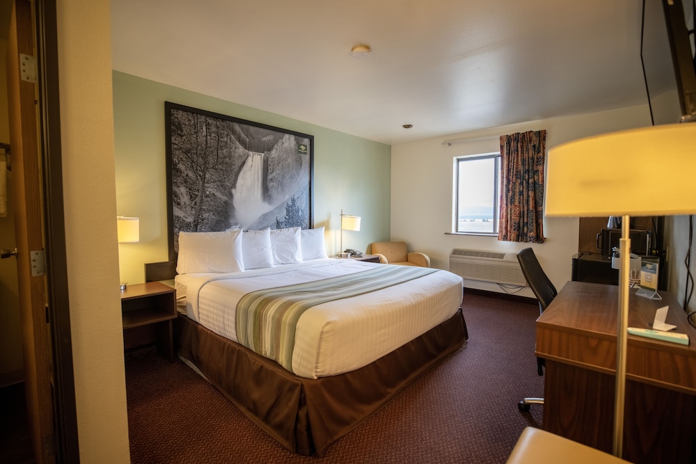 Standard Room, 1 Queen Bed, Accessible photo 1