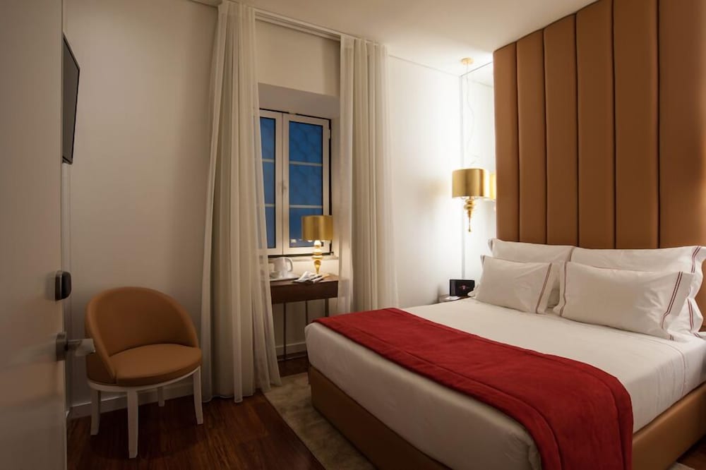 Double Room (interior)