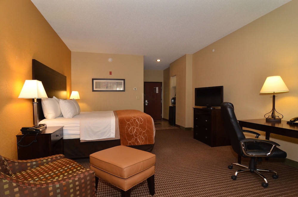 Standard Room, 1 King Bed, Non Smoking - Photo 1