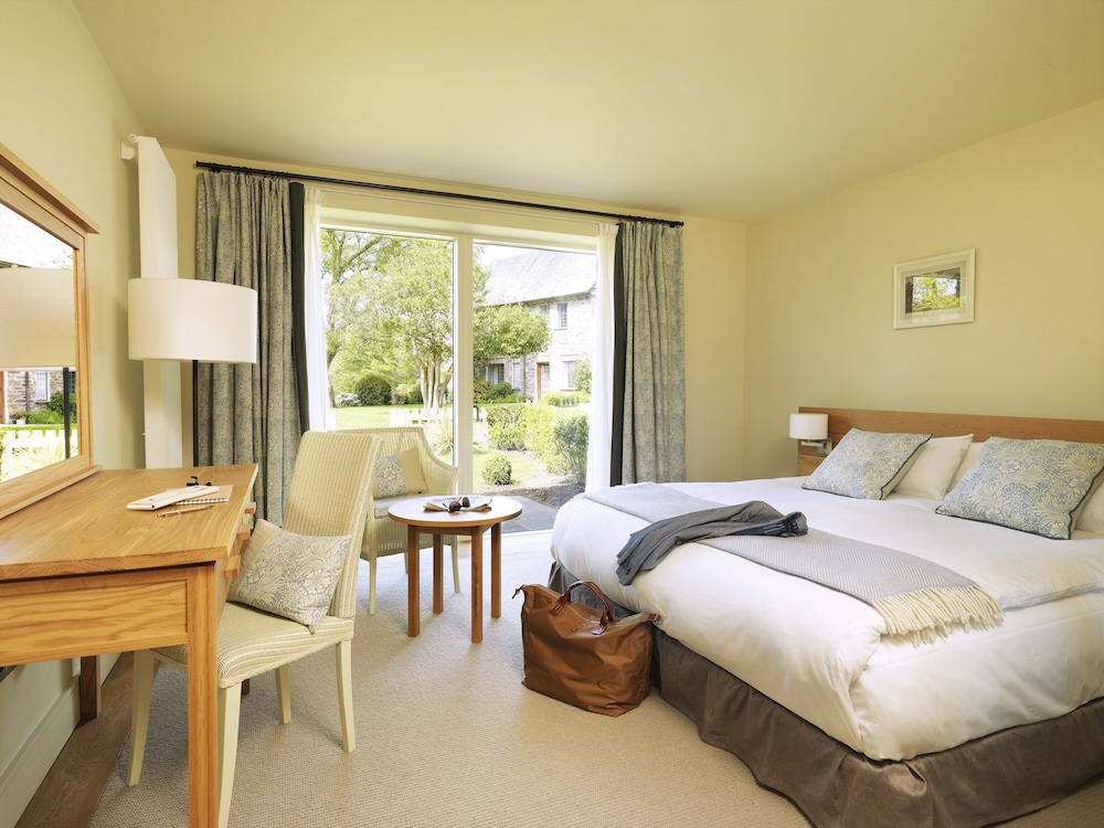 Garden Terrace Room