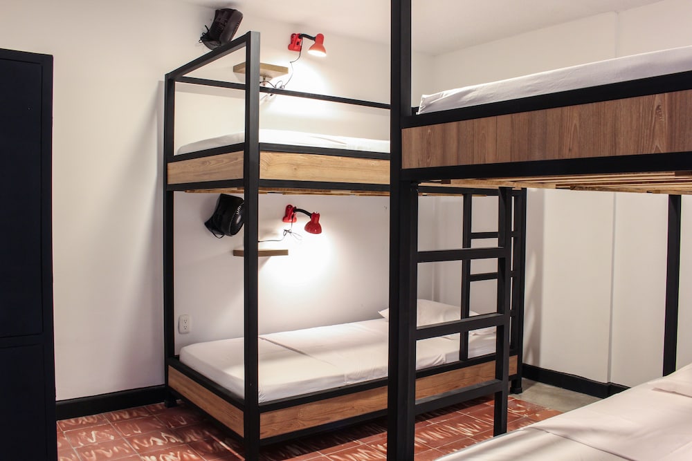 Standard Shared Dormitory, Mixed Dorm (Up to 2 people)
