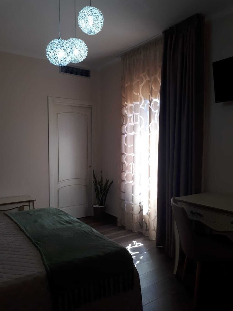 Double or Twin Room, Terrace (Leucolea) photo 2