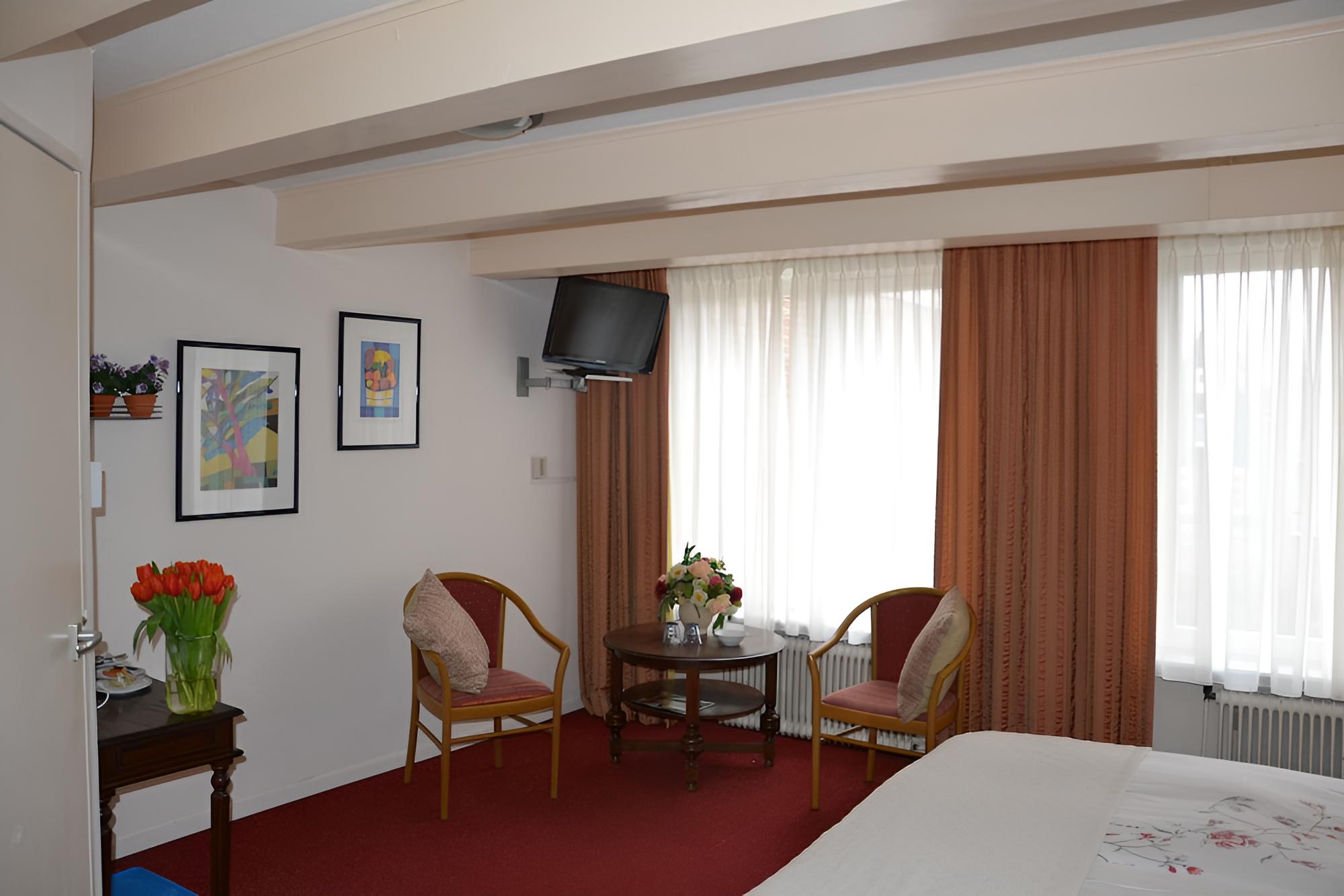 Twin Room, 1 Bedroom, Garden View, Garden Area photo 2