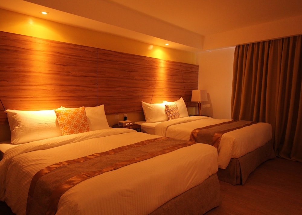 Deluxe Twin Room photo 2