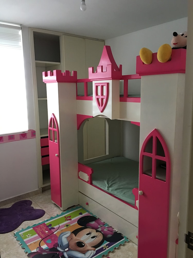 Family Apartment, Multiple Beds, City View photo 3
