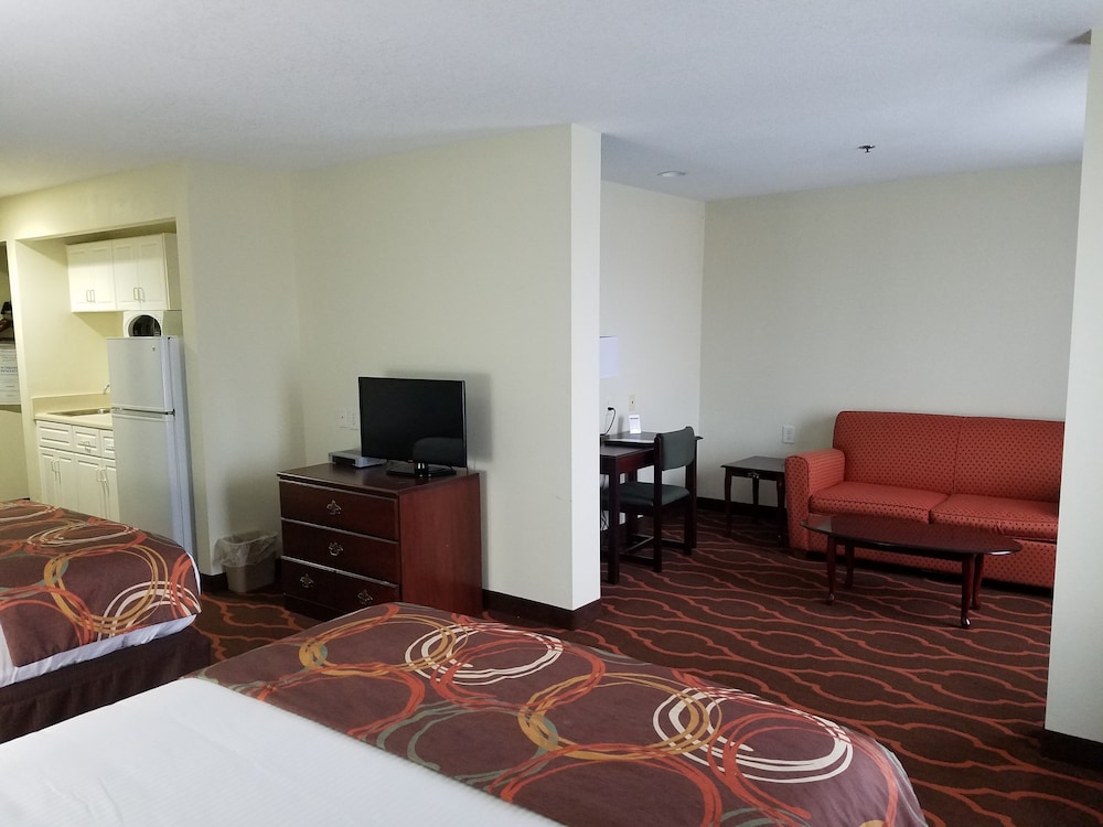 Studio Suite, 2 Queen Beds, Non Smoking - Photo 5