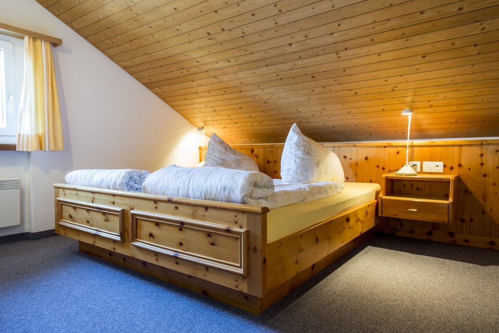 Superior Double Room, Balcony