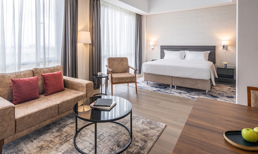 Junior Suite (2 Doubles, High Floor) - Photo 3
