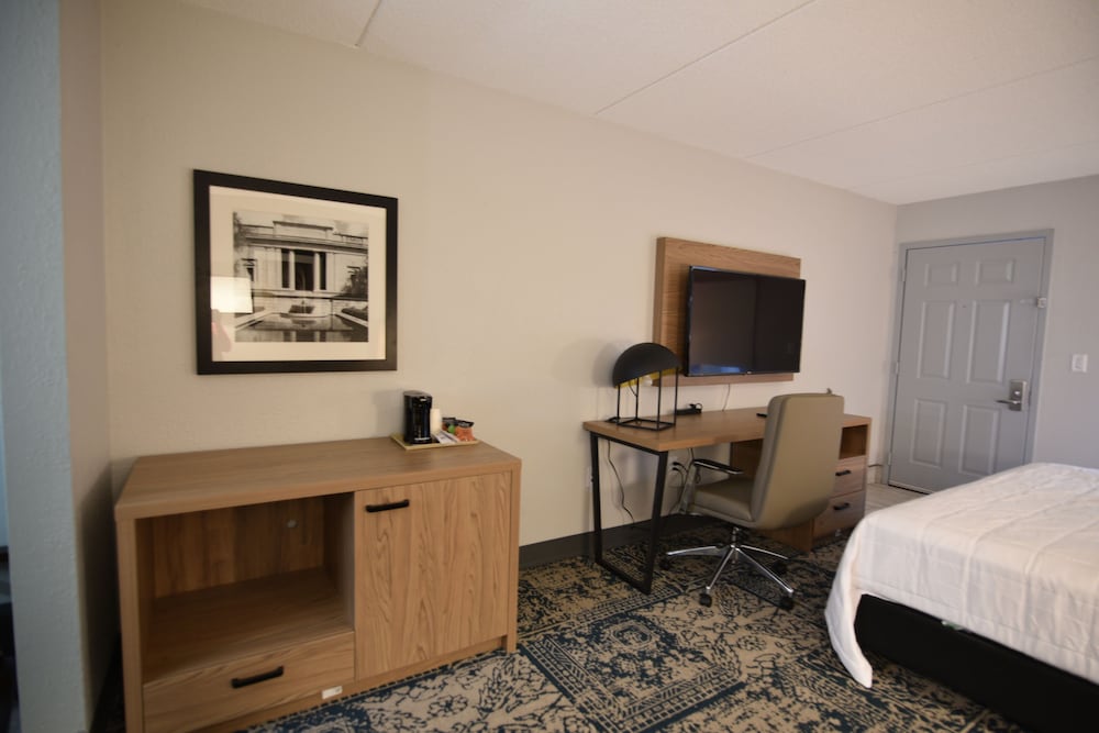 Room, 1 King Bed, Non Smoking - Photo 4