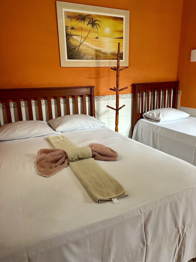 Standard Triple Room, Courtyard View photo 1