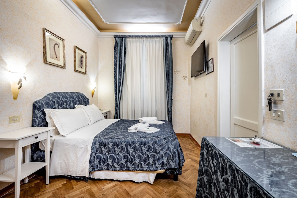 Basic Double Room Single Use