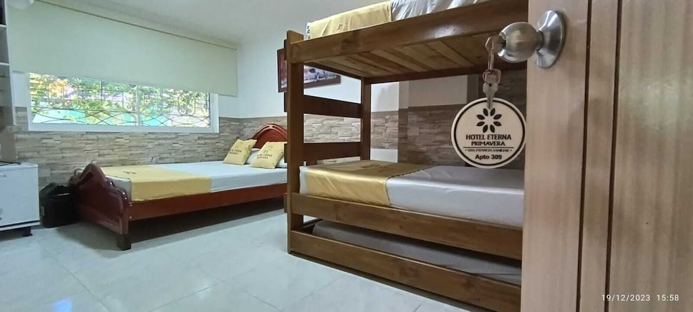 Family Quadruple Room