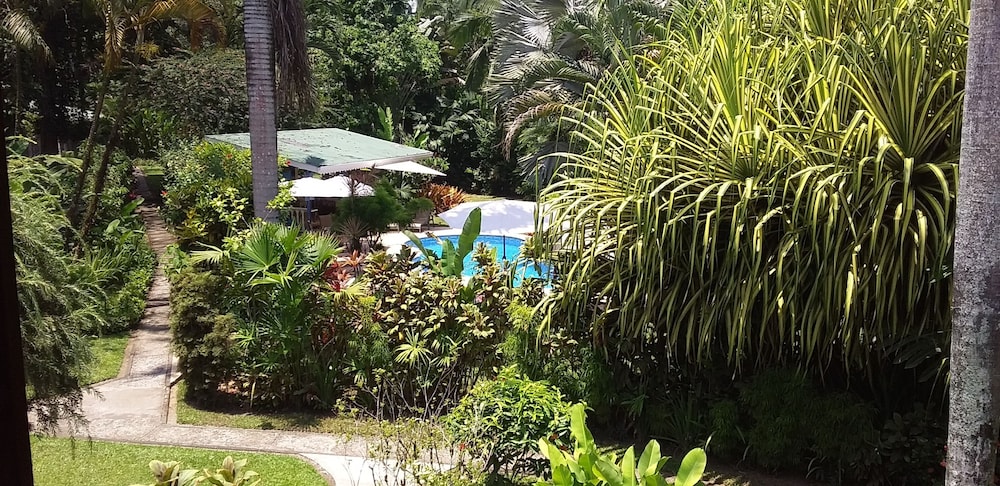 Comfort Room, 1 Queen Bed, Non Smoking, Pool View photo 3