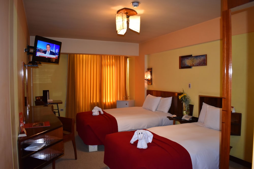Twin Room photo 1