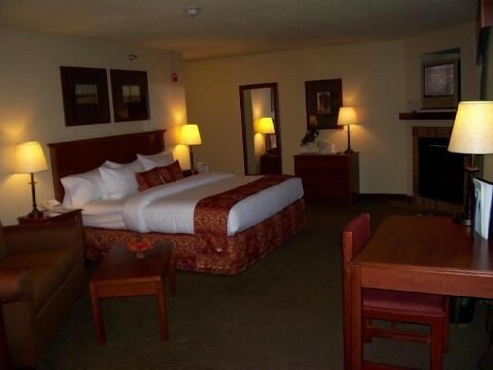 Executive Room, 1 King Bed