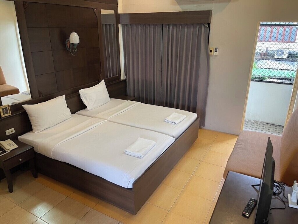 Deluxe Classic Twin Room photo 1