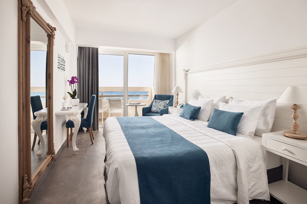 Quarto Duplo Sunshine com Vista para o Mar