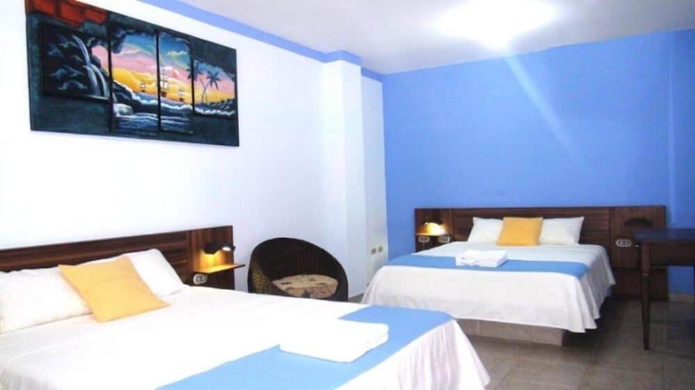 Comfort Quadruple Room
