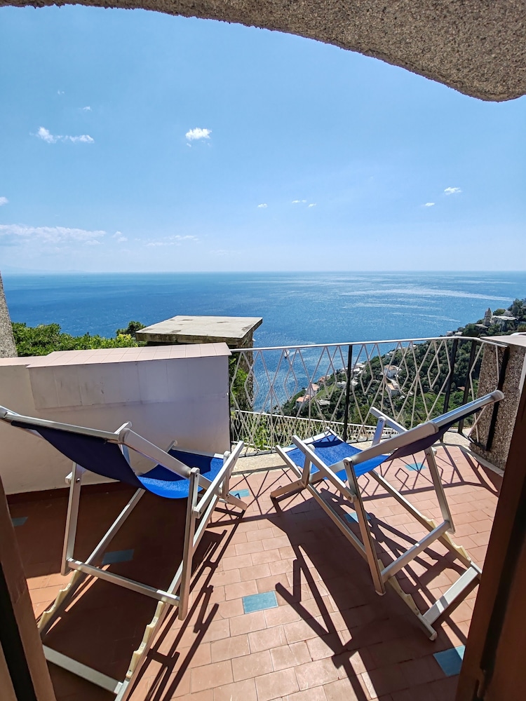 Economy Double or Twin Room, Sea View, Annex Building - Photo 1