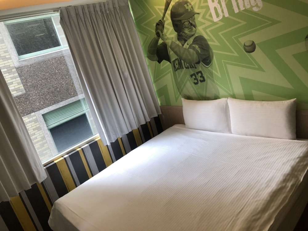 Deluxe Double Room, 1 Double Bed photo 2