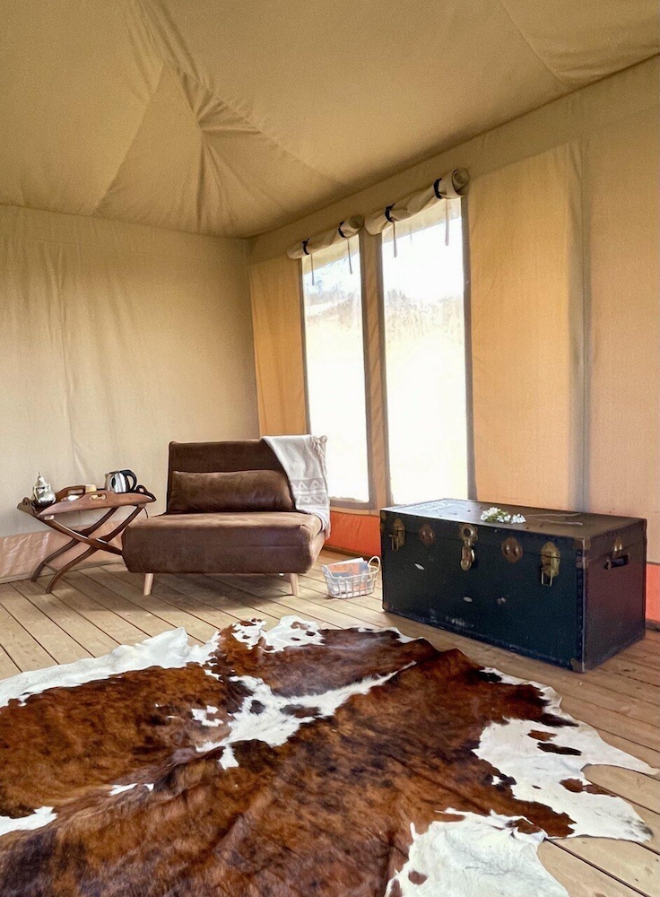 Tent, Ensuite (Tenda Lusso BagnoStardust) - Photo 12
