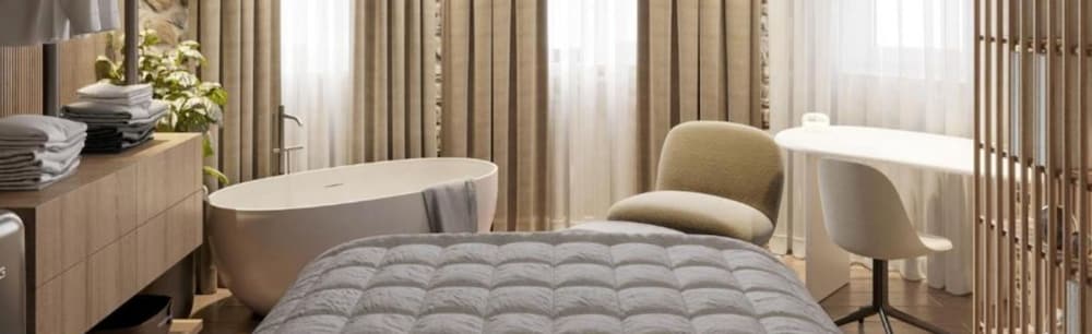 Large Double Room with Sea View photo 1
