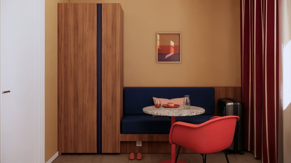 L Studio with Kitchenette - Accessible