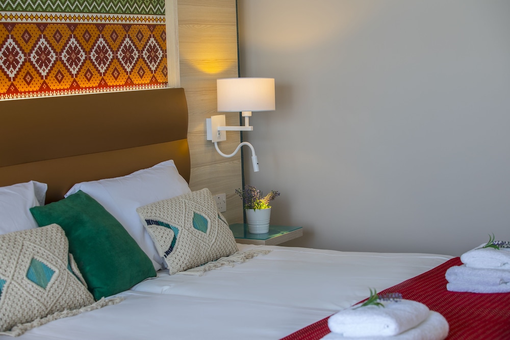 Junior Suite, Mountain View