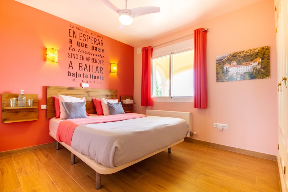 Comfort Double Room, 1 Double Bed, Ensuite, Mountainside
