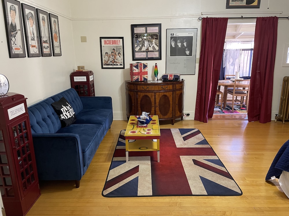 Deluxe Studio Suite, 1 Bedroom