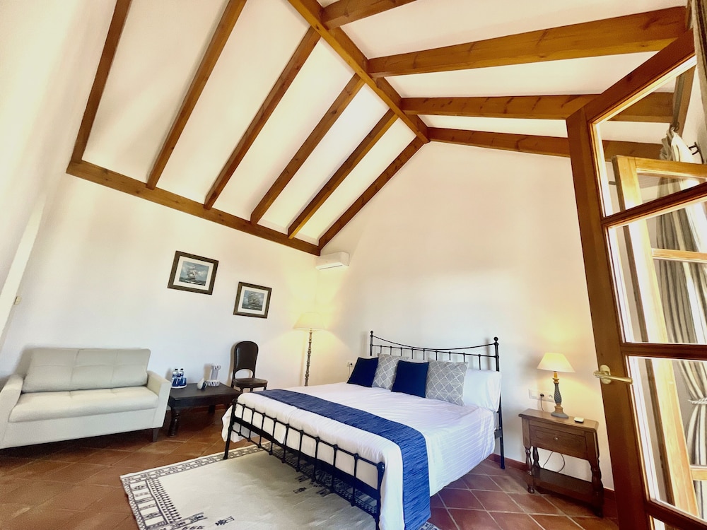 Habitación Doble Deluxe con Vista al Mar