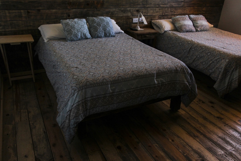Design Double Room, 2 Double Beds photo 2