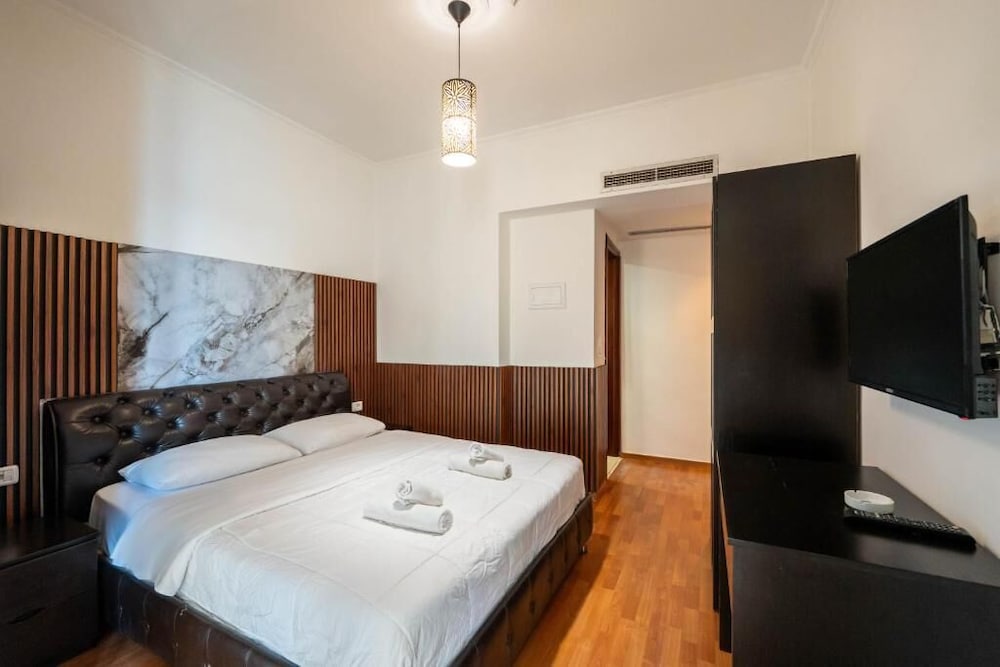 Comfort Double Room, Partial Sea View photo 3