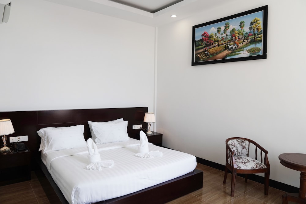 Deluxe Double Room - Photo 1