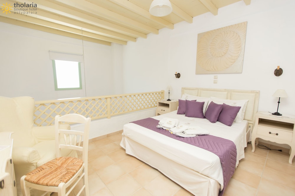 Executive Suite Vigla, Duplex, 1 Bedroom, 2 Bathrooms, Sea Facing photo 3