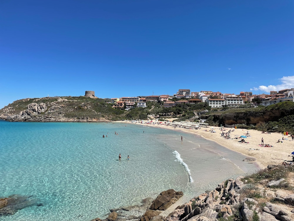 Dom Kapitana Howarda Blackburna - Z Widokiem na Morze z Ogrodem - Santa Teresa Gallura, Zdjęcie 28