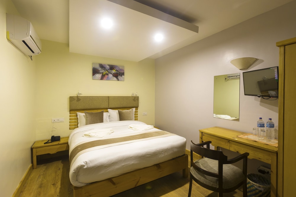 Standard Twin Room, 1 Bedroom, Accessible photo 1