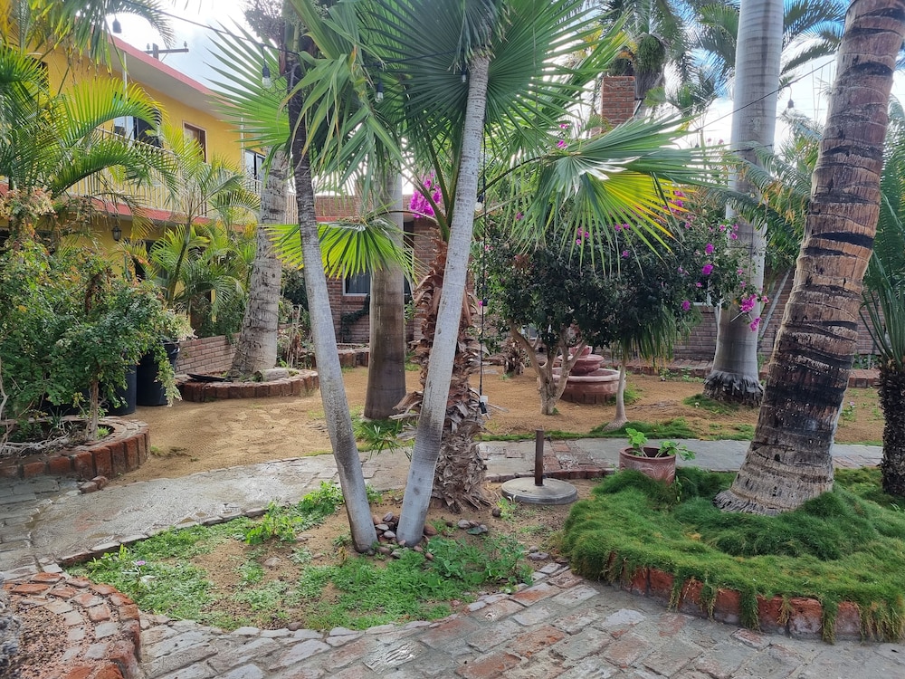 Double Room, 2 Double Beds, Private Bathroom