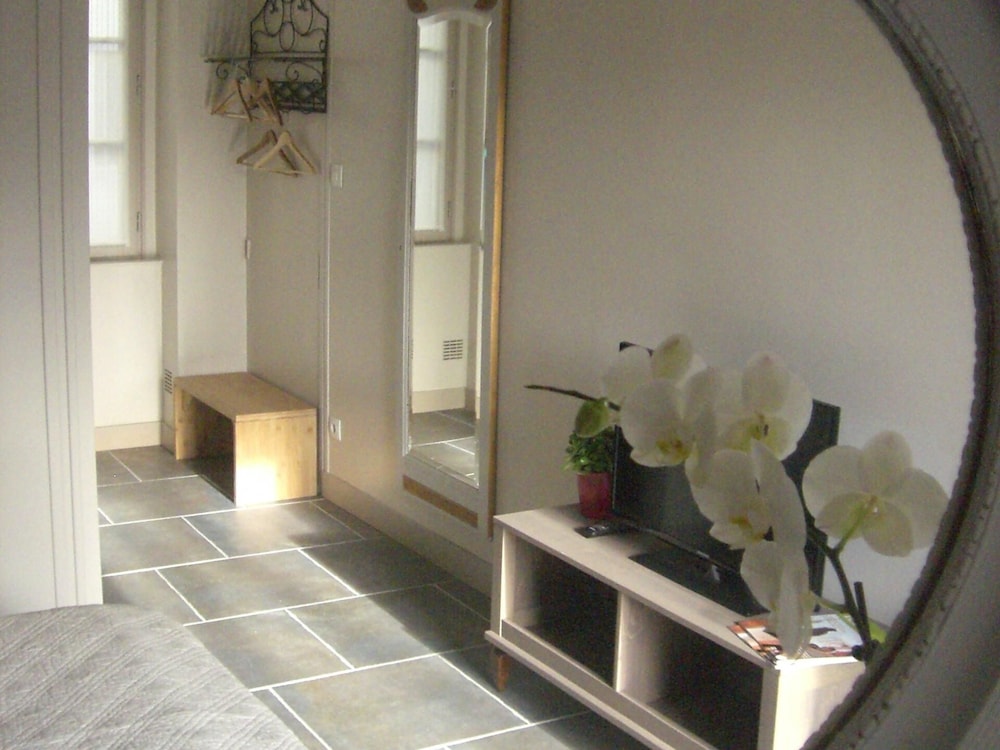 Comfort Double Room, Ensuite, Garden View (Chambre du bas) photo 3