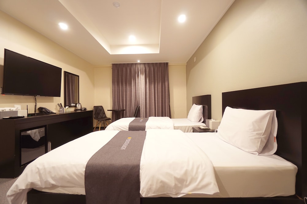Standard Twin Room (Single+Single) photo 2