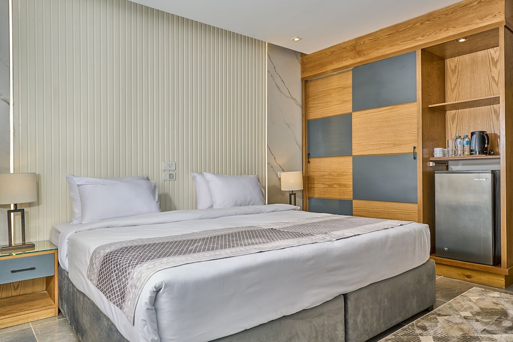 Superior Twin/Double Room - Pyramids View With Terrace - Photo 52