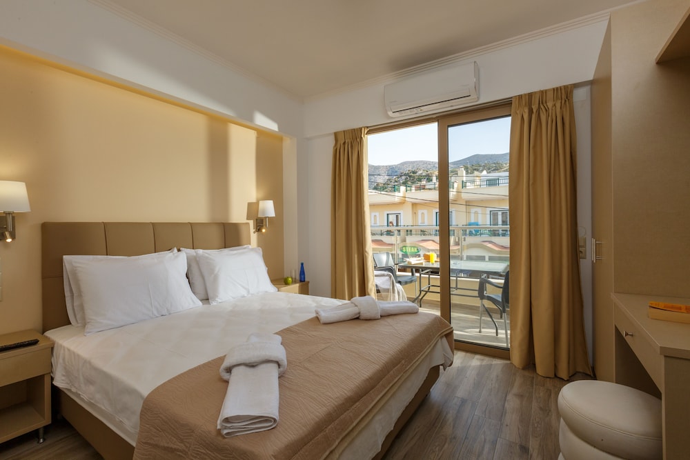 Family Suite, 1 Bedroom, Mountain View